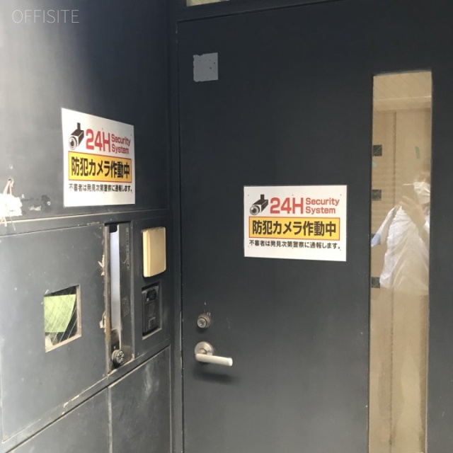 銀座SLCビル エントランス