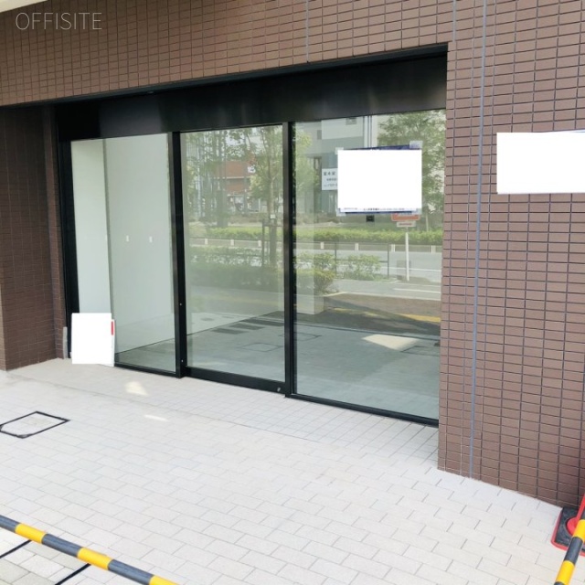 リビオレゾン新虎通り 外観