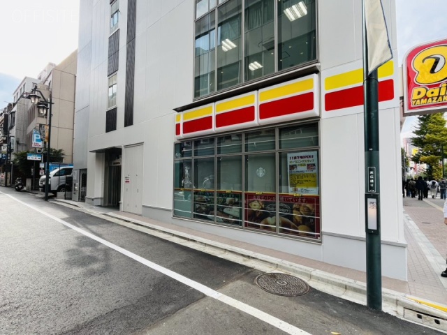 新宿東栄ビル 外観