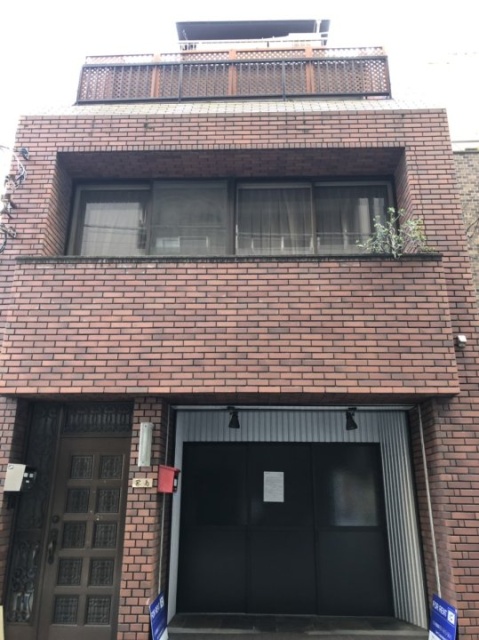 岡島ビル 外観