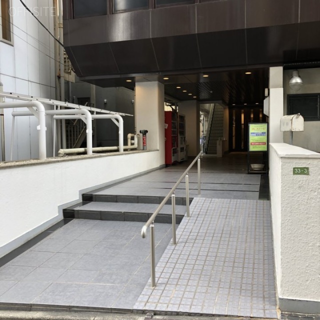 後楽園キャステール エントランス