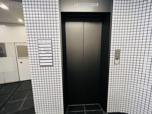 第二荒井ビル　エントランス