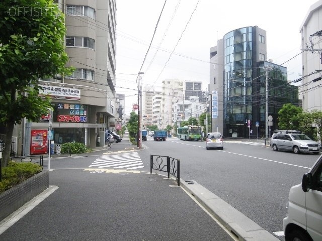 住友成泉小石川ビル本館 周辺