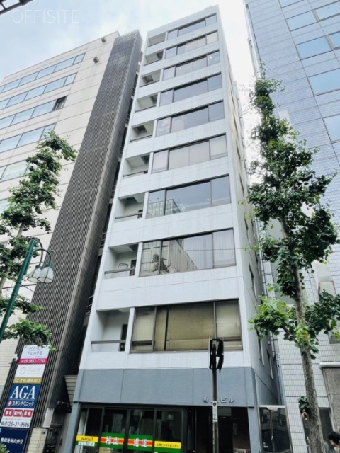 西入ビル　外観
