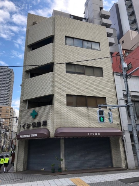 石田ビル 外観