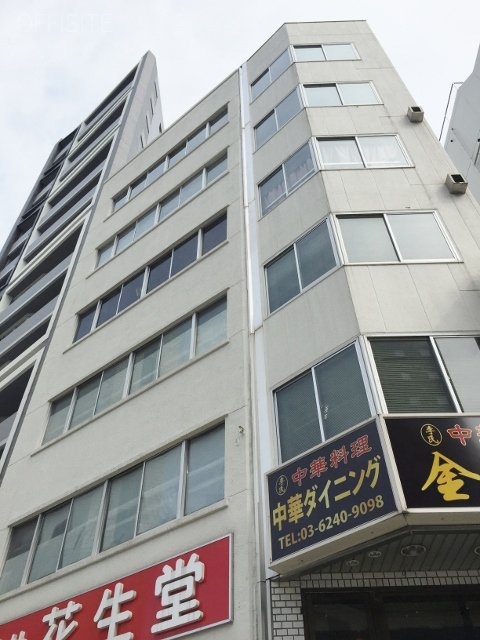 花生堂ビル 画像