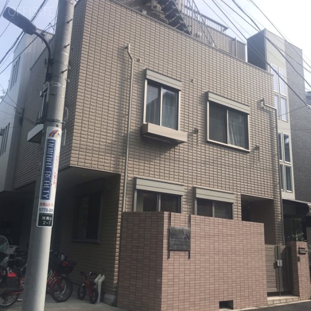 クリアスタイル青山　外観