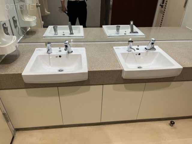 ONEST箱崎ビル　洗面