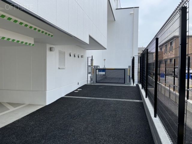 町田トーセイビル　駐車場