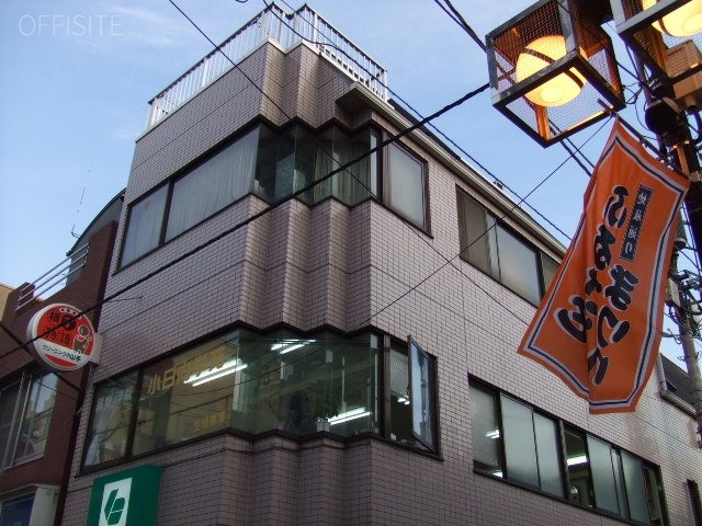 奥村ビル 外観