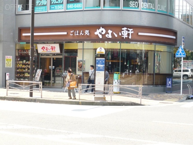 明治屋尾上町ビル 外観