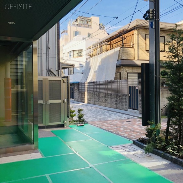 PRYME CUBE表参道 外観