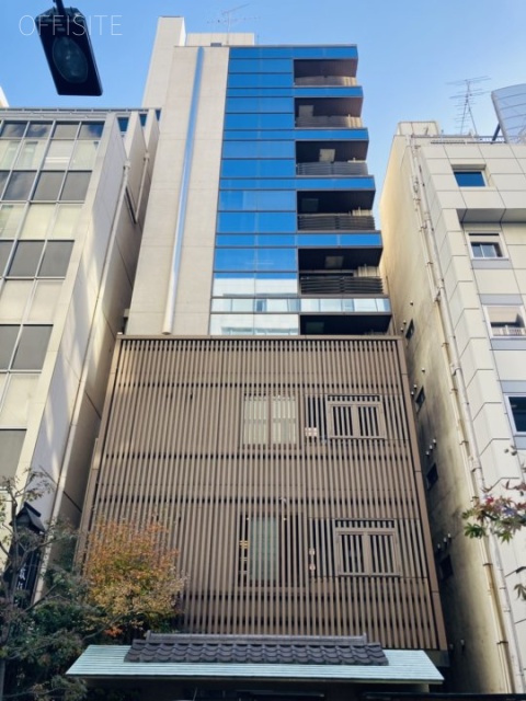 八重洲聖徳ビル 外観