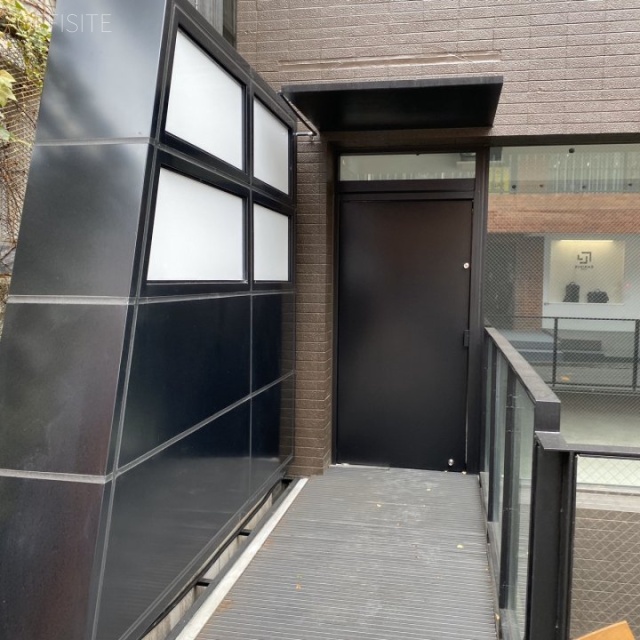 いちご原宿通り 外観