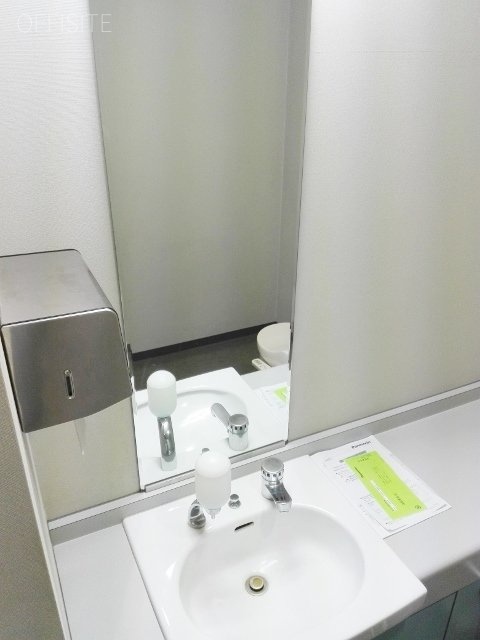 時計会館 2階 35.91坪　洗面台