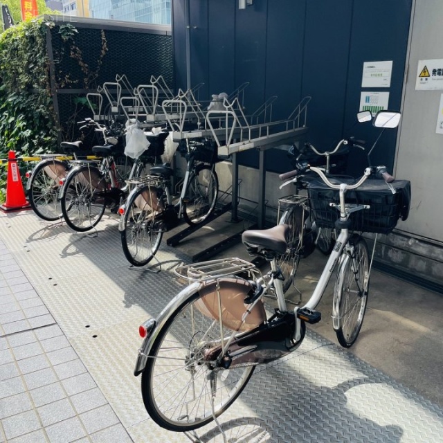 オリックス名古屋錦ビル 駐輪場