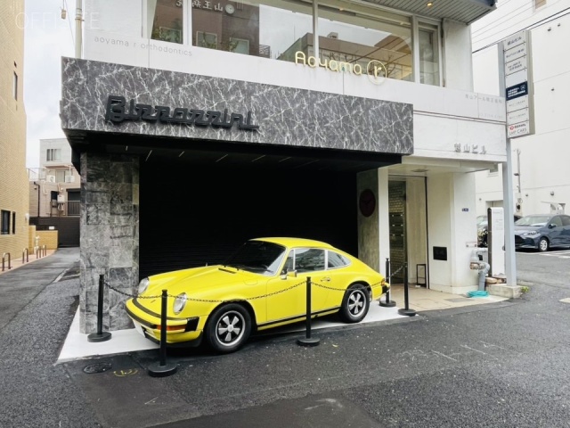 越山ビル　外観