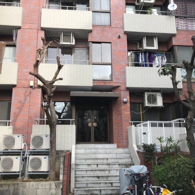 日興パレス外苑 1階部分