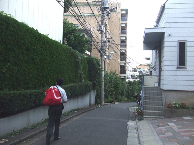 House of KUZEビル 周辺