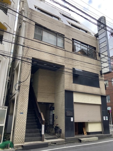 フジビル18 外観