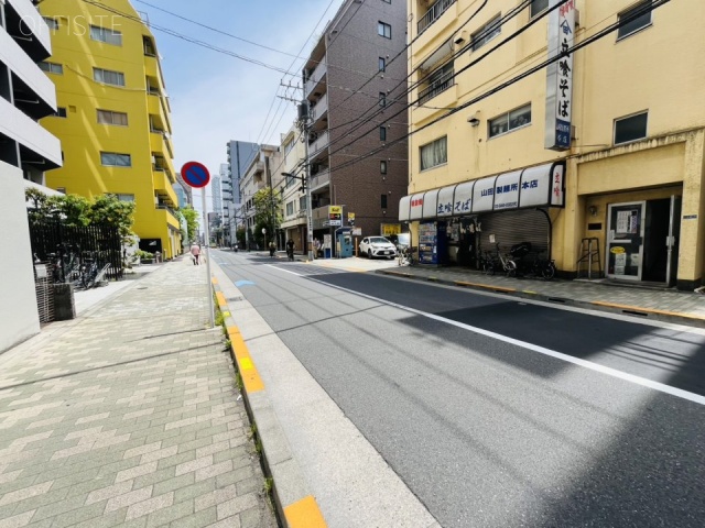 MIテラス北上野ビル 周辺