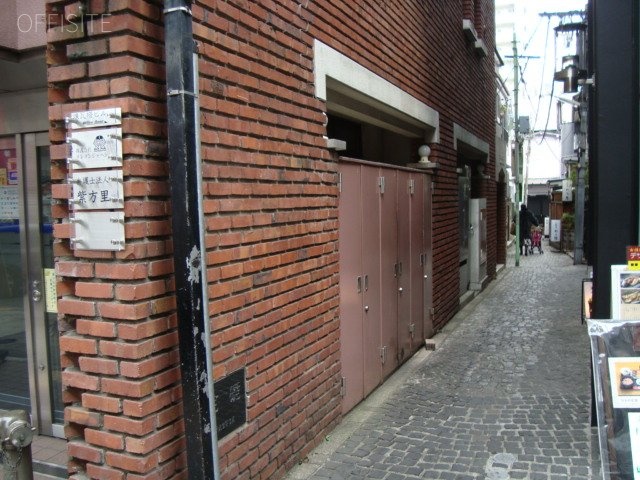 煉瓦塔ビル 画像