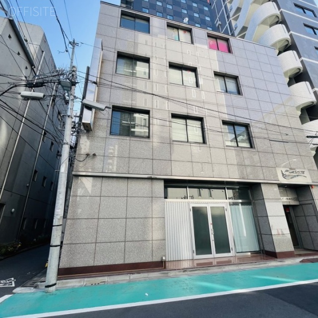フィールドスリー外神田ビル 外観