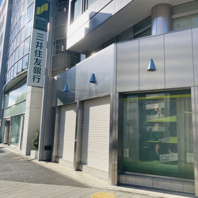 三井住友銀行浅草橋南ビル 1F店舗