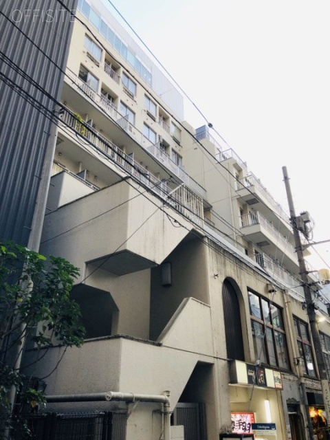 ニューライフ恵比寿 外観