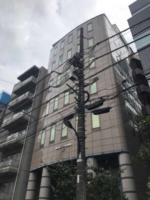 バルビゾン87 外観