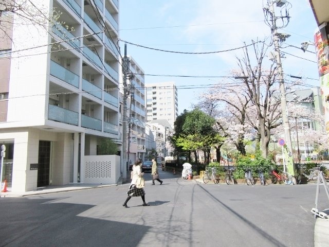 麻布台ハイツビル 画像