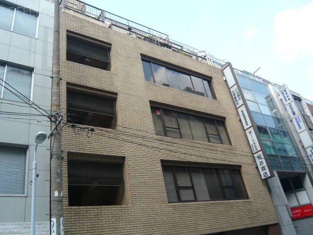 荒井ビル　外観