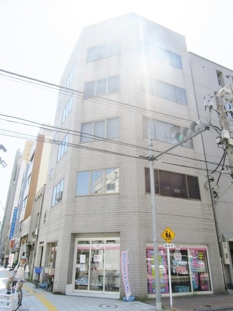 第2ファスナービル 外観