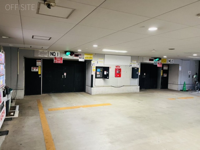 大宮NSDビル 駐車場