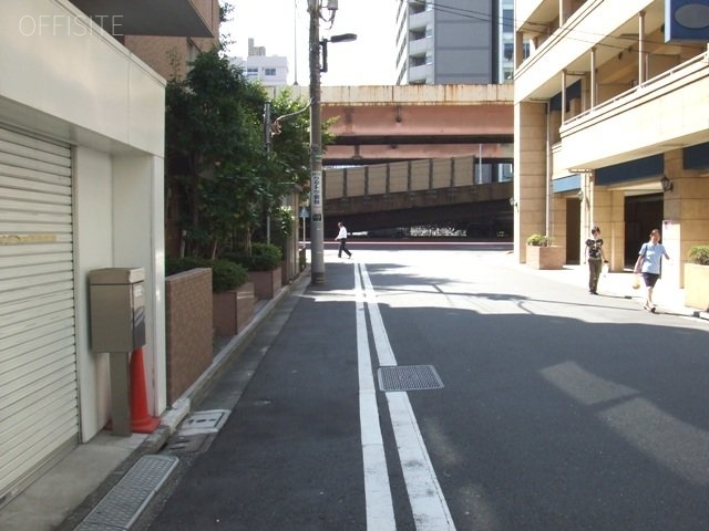 サンサイド岩本町ビル 周辺