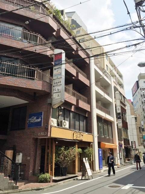 恵比寿ウエストパレスビル 外観