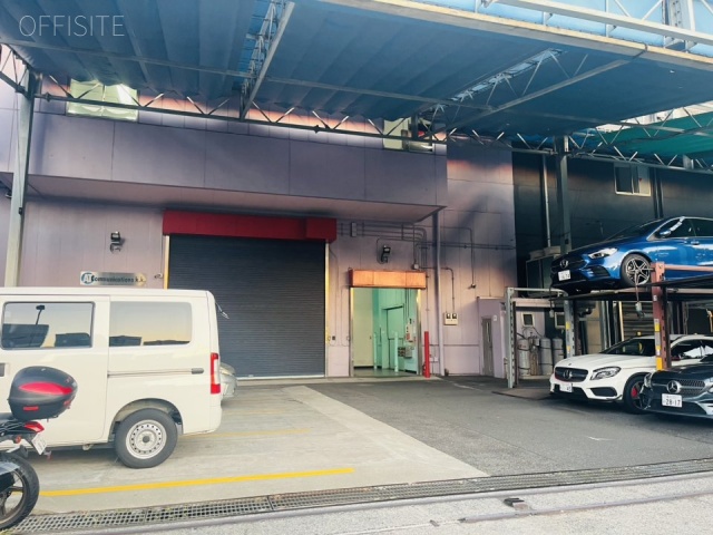 第5井上ビル 外観