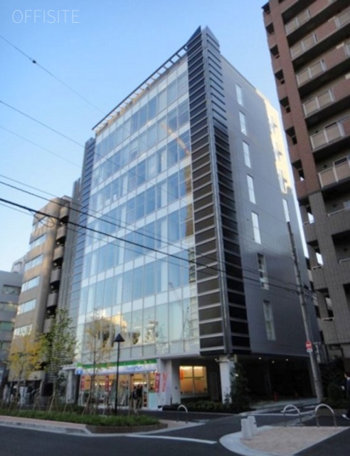 太平洋不動産新宿ビル 外観