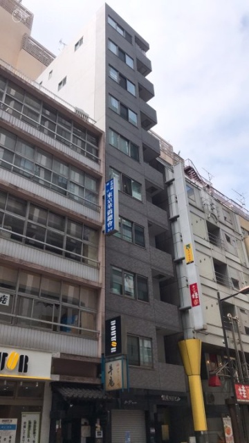 銀座NHビル 外観