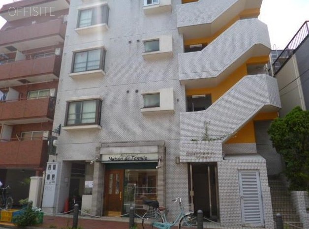 サンホワイトマンションビル 画像