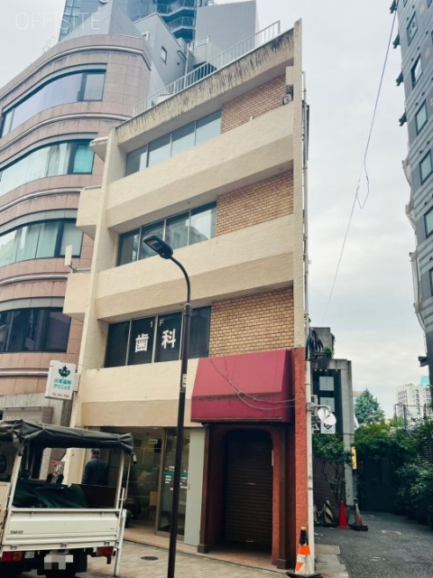 川本ビル　外観