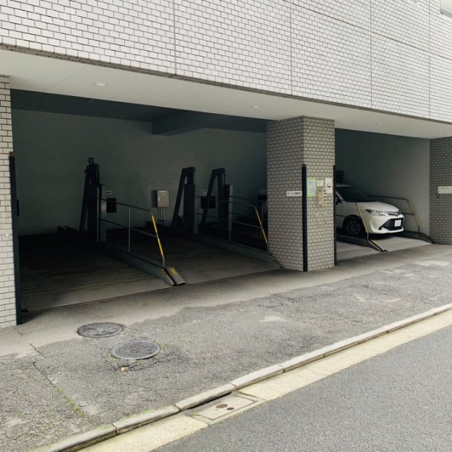 HF門前仲町ビル 駐車場