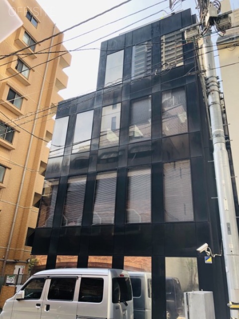 BS赤坂(ガルバスタジオ赤坂) 外観