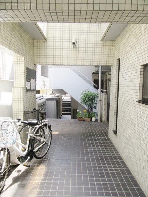 クレスト赤坂 エントランス