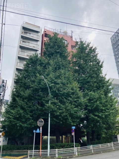 京橋第三長岡ビル 外観