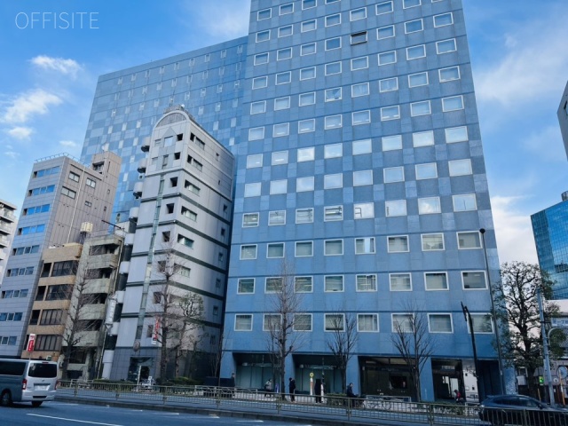 住友不動産芝ビル　外観