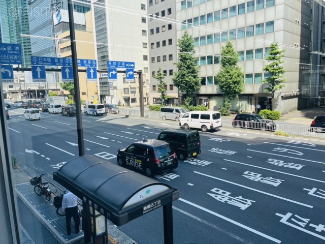 新橋MCVビル　内装