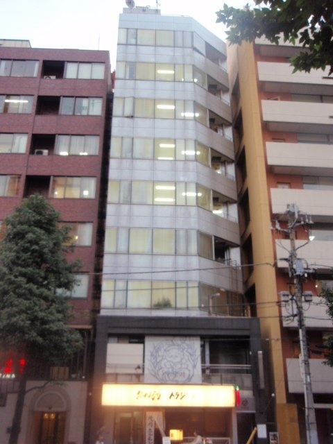 大山ビル 5階 17.56坪　外観