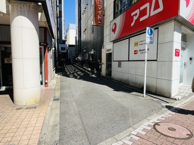 ミサワビル　周辺