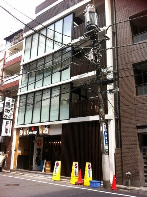 山崎西新宿ビル　外観